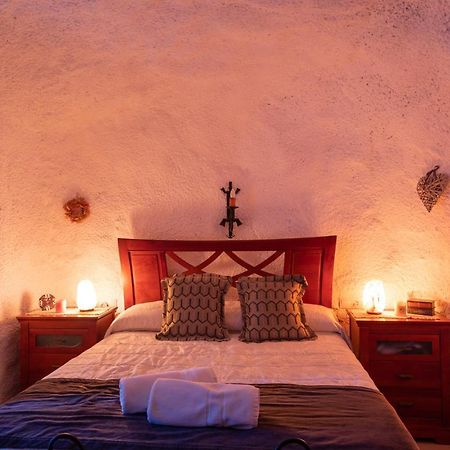 Casa Cueva Con Encanto Terque Luaran gambar