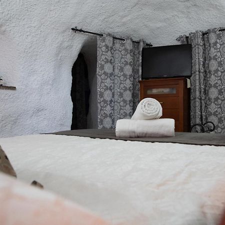Casa Cueva Con Encanto Terque Luaran gambar