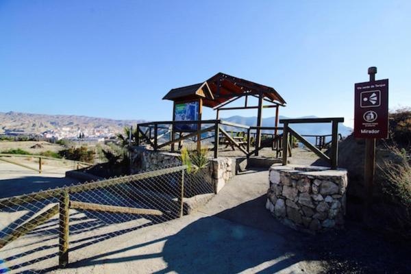 Casa Cueva Con Encanto Terque Luaran gambar