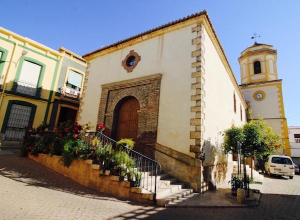 Casa Cueva Con Encanto Terque Luaran gambar