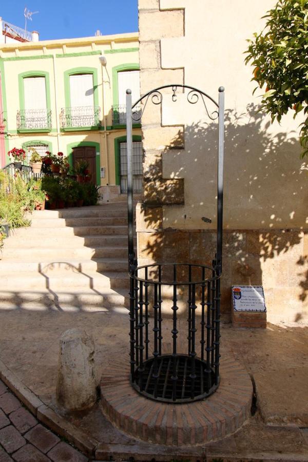Casa Cueva Con Encanto Terque Luaran gambar