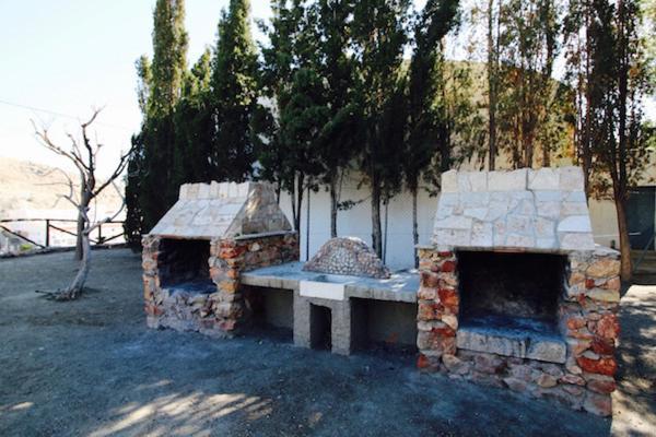 Casa Cueva Con Encanto Terque Luaran gambar