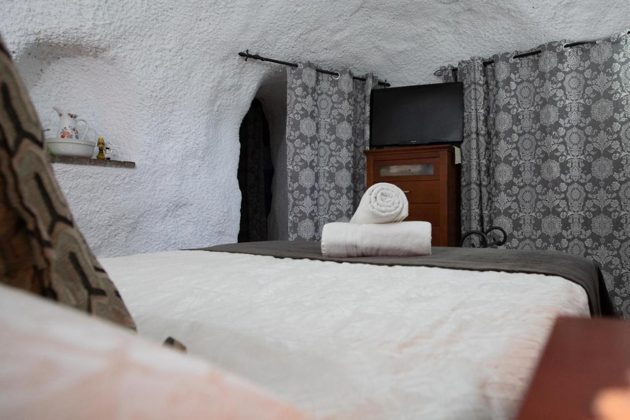Casa Cueva Con Encanto Terque Luaran gambar