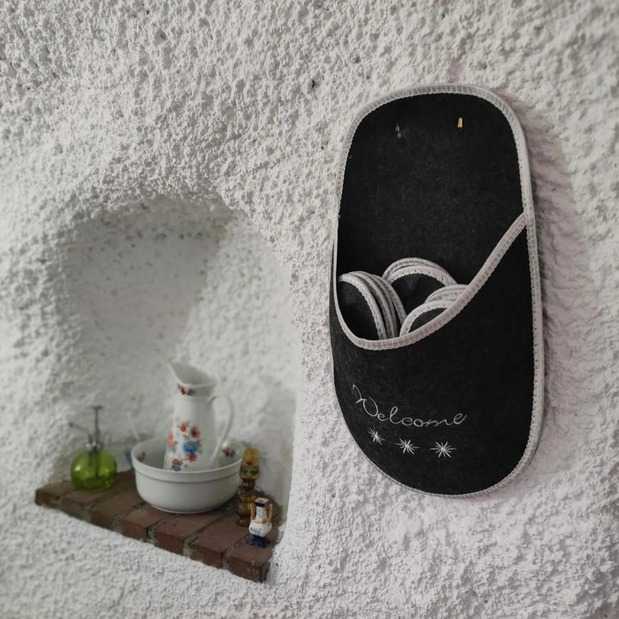 Casa Cueva Con Encanto Terque Luaran gambar